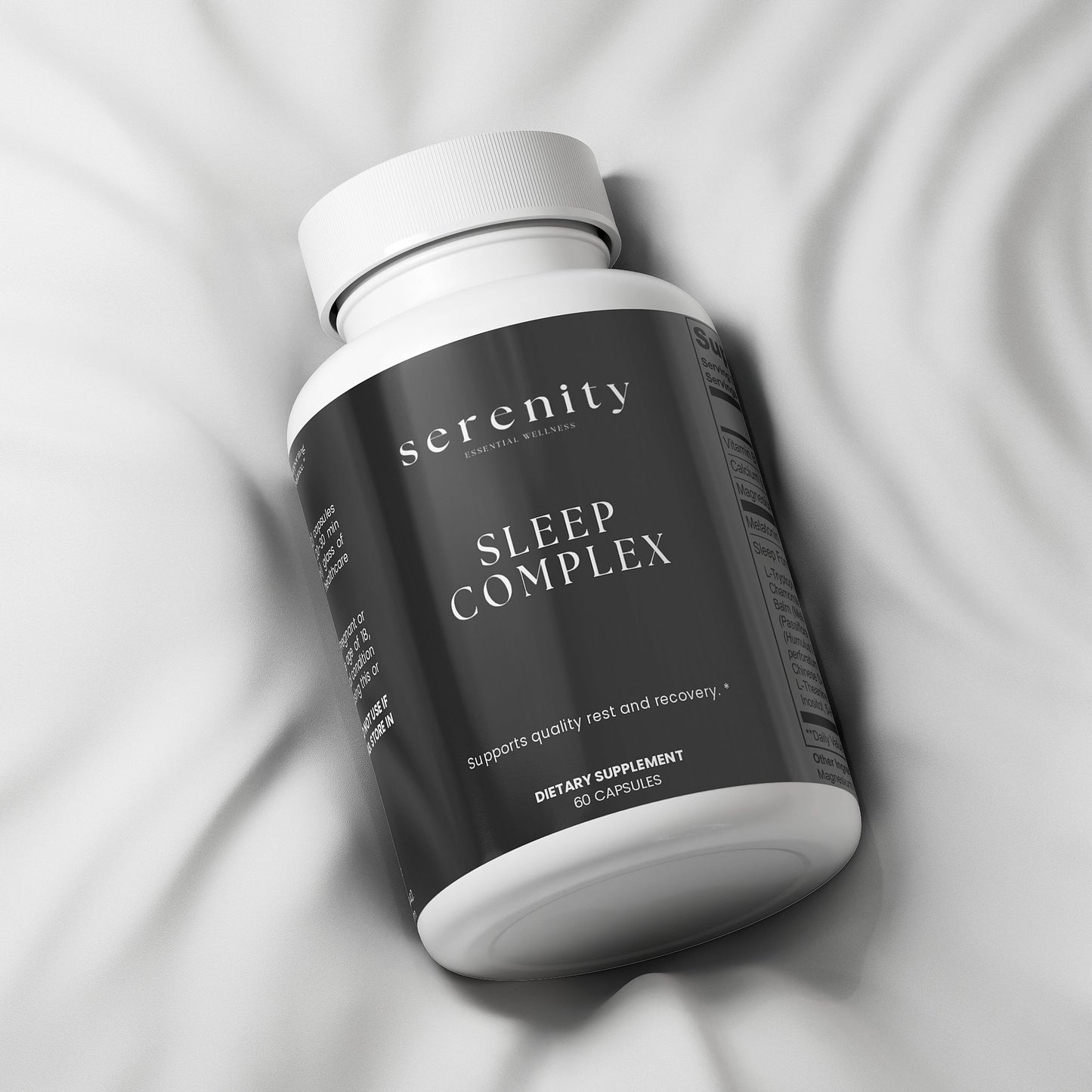 Serenity Sleep Support