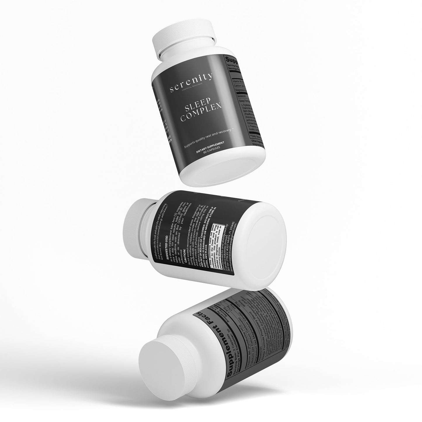 Serenity Sleep Support
