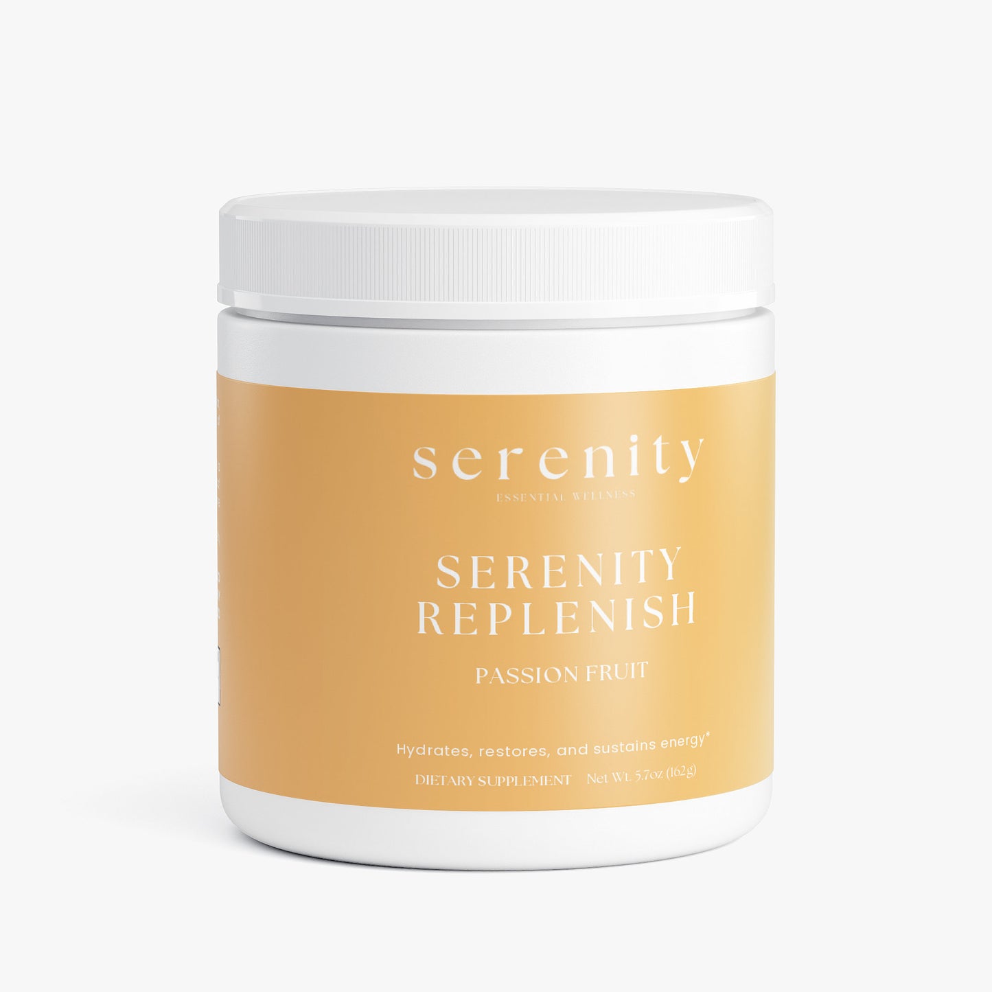 Serenity Replenish (Passion Fruit)