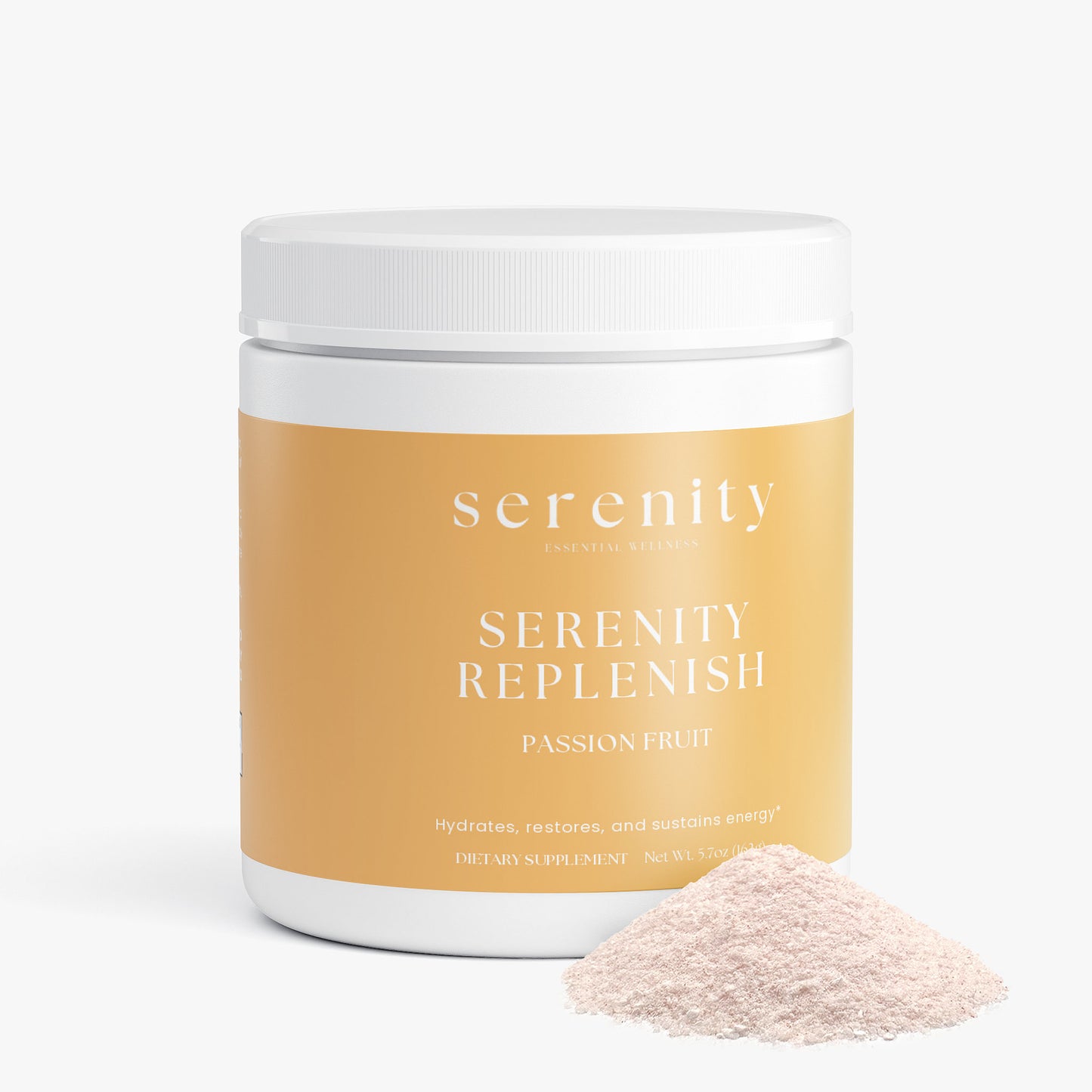 Serenity Replenish (Passion Fruit)