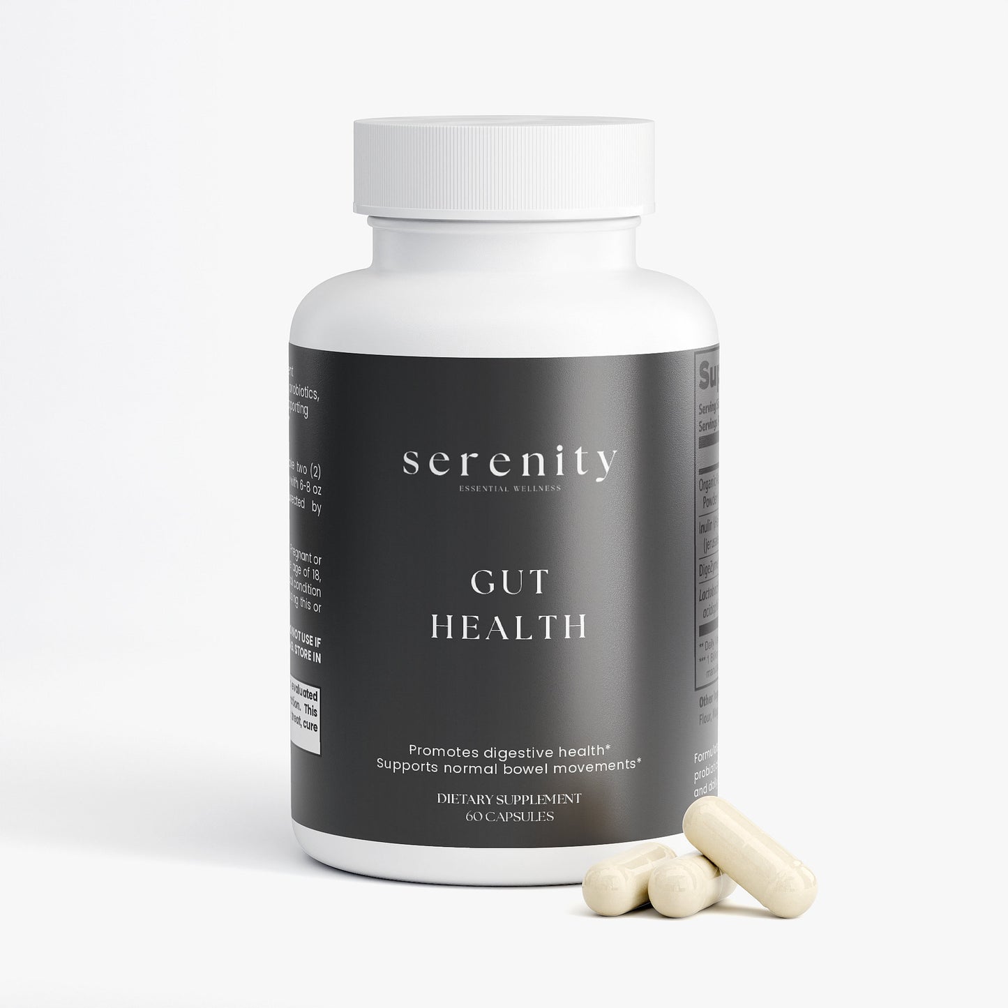 Serenity Gut Health