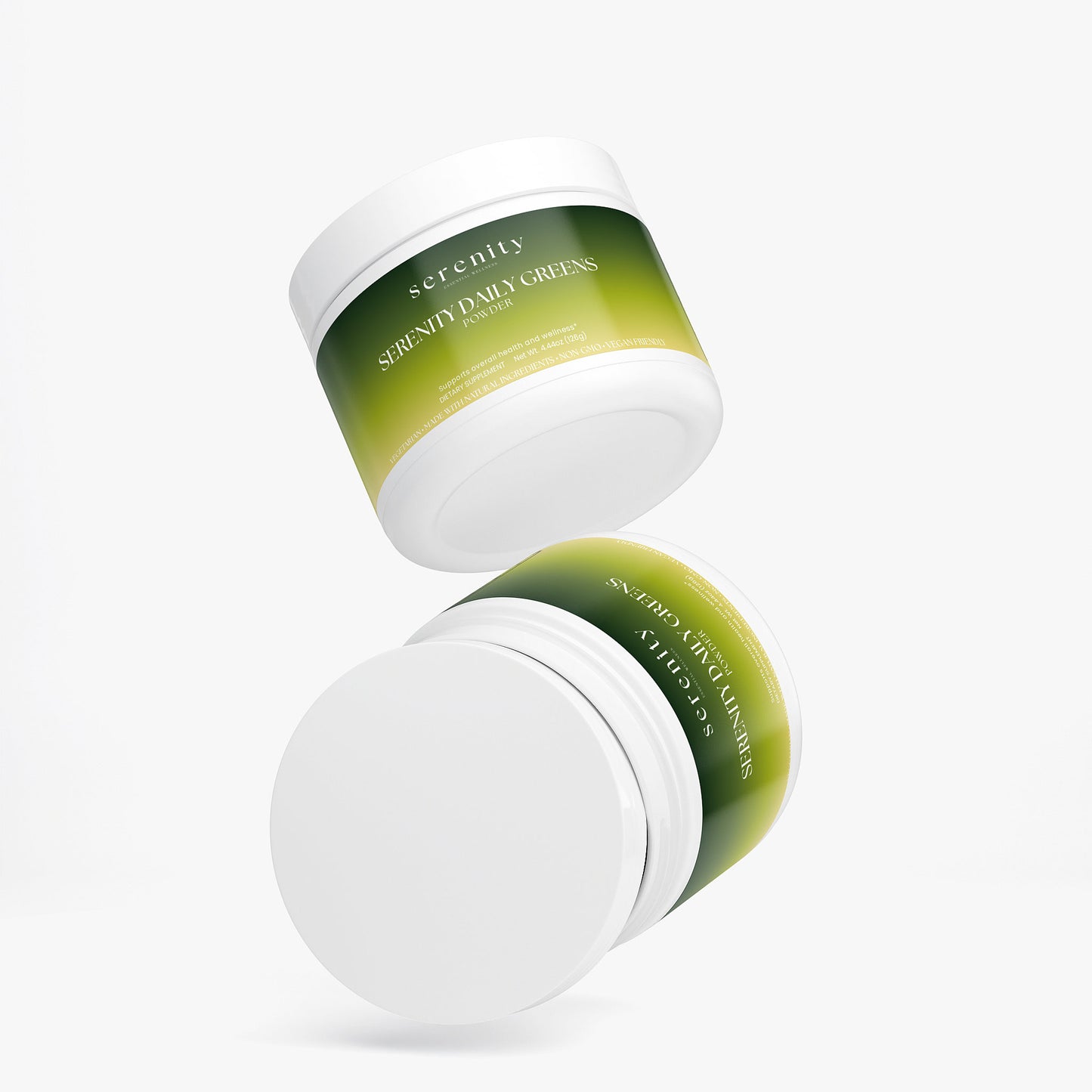 Serenity Daily Greens