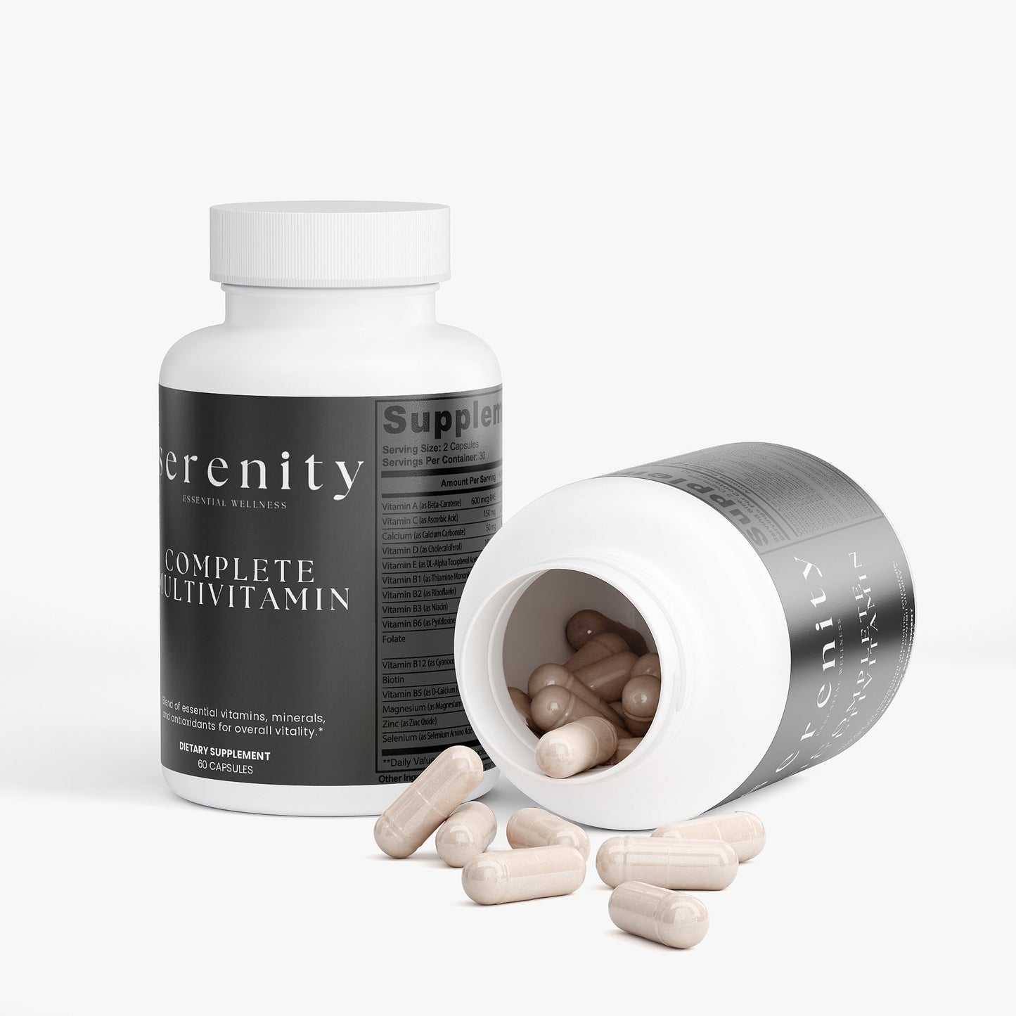 Serenity Complete Multivitamin