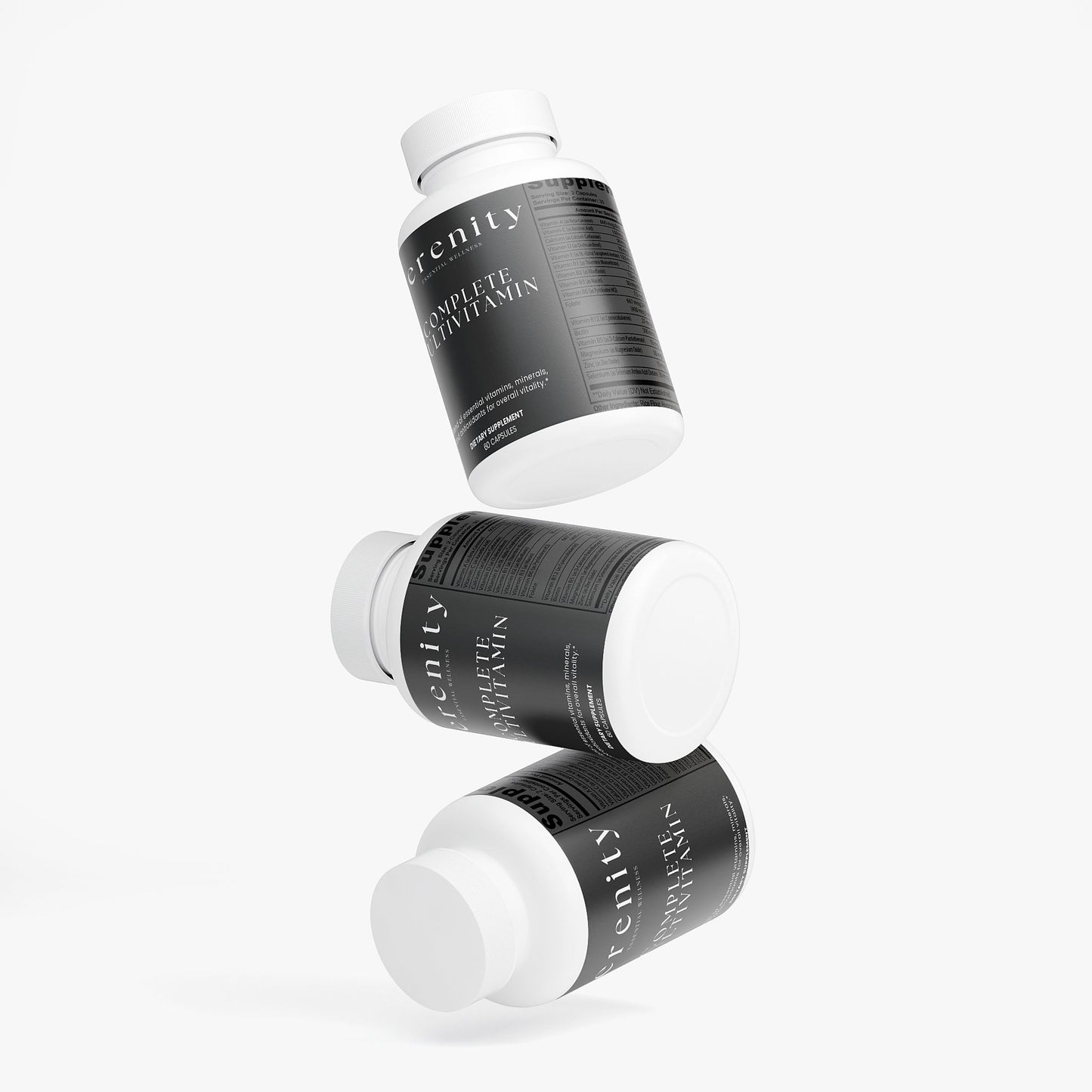 Serenity Complete Multivitamin