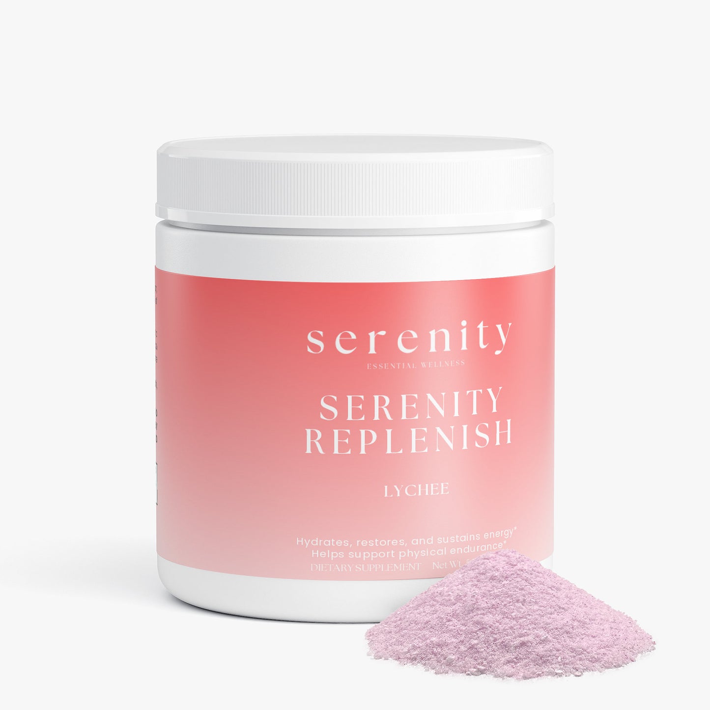 Serenity Replenish (Lychee)