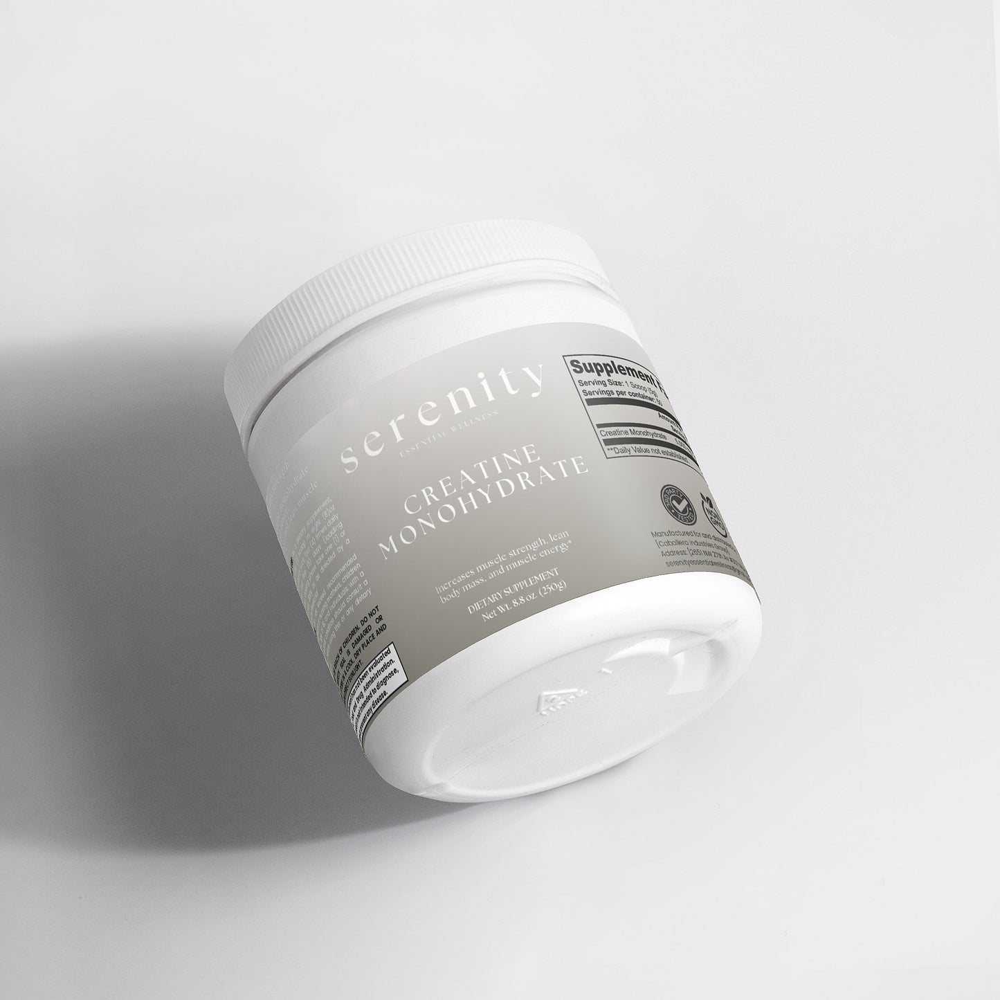 Creatine Monohydrate