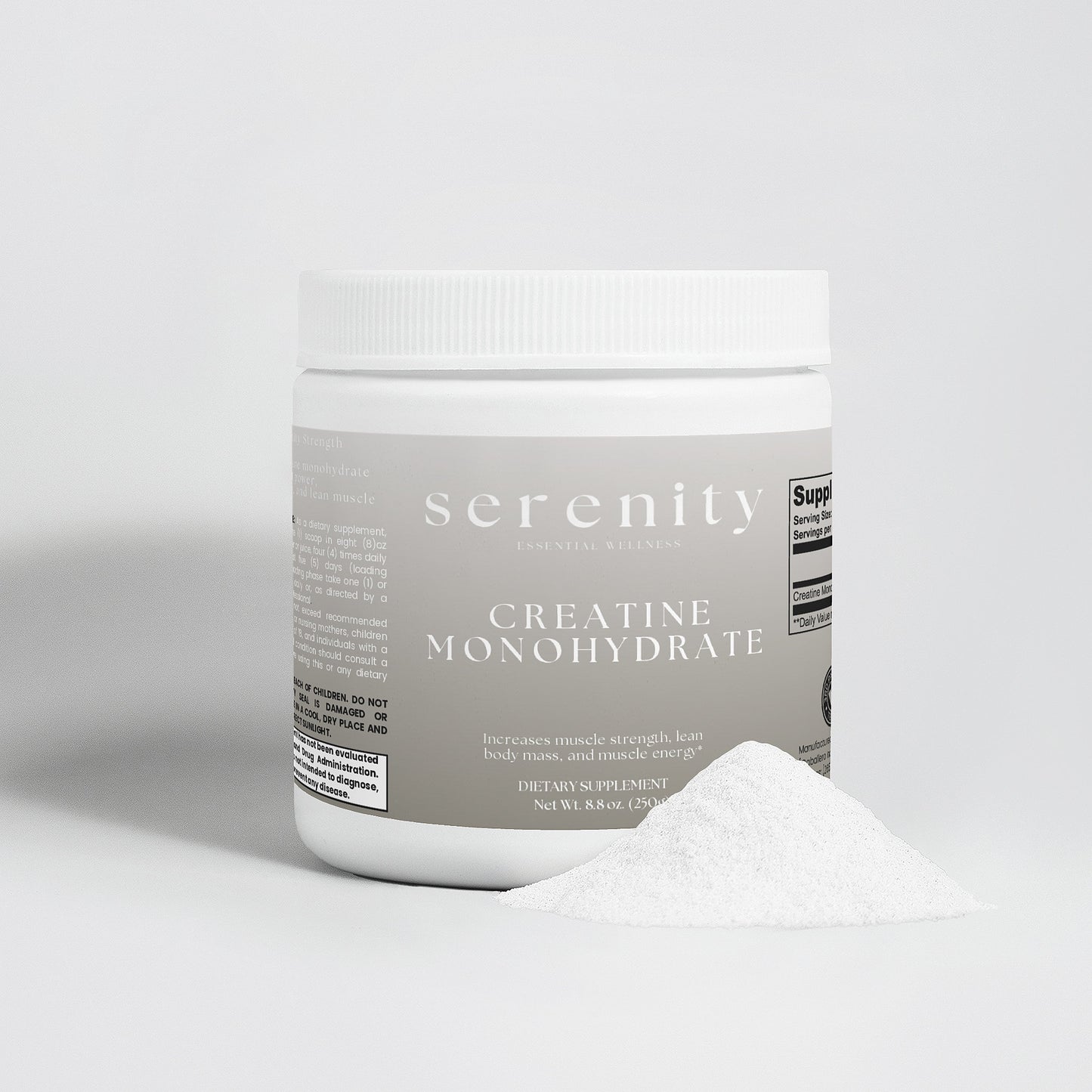 Creatine Monohydrate