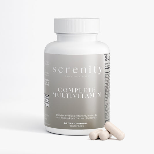 Serenity Complete Multivitamin