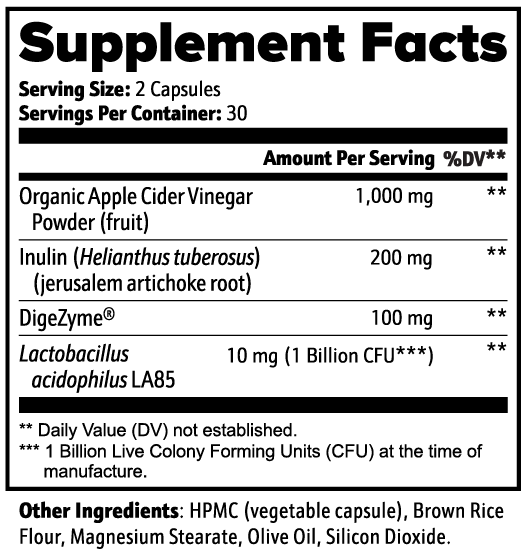 Serenity Gut Health