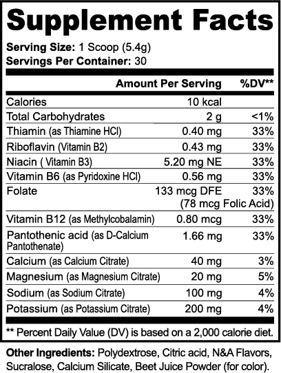 Serenity Replenish (Lychee)