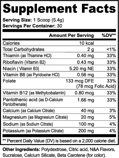 Serenity Replenish (Passion Fruit)