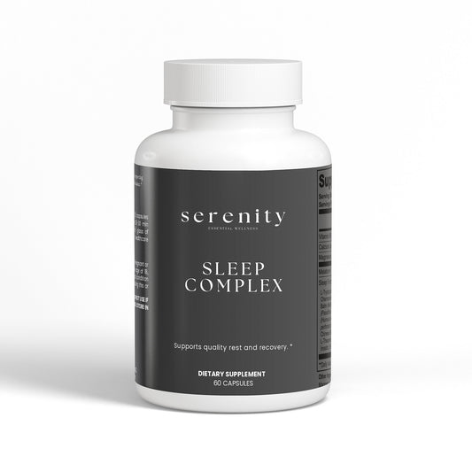Serenity Sleep Support