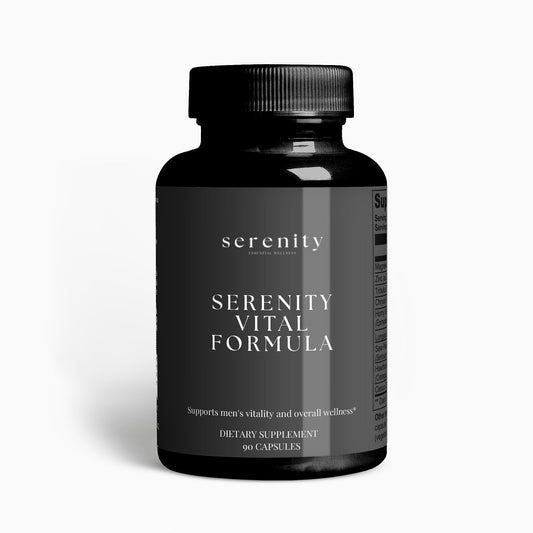 Serenity Vital Formula