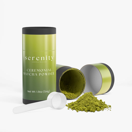 Serenity Matcha Powder