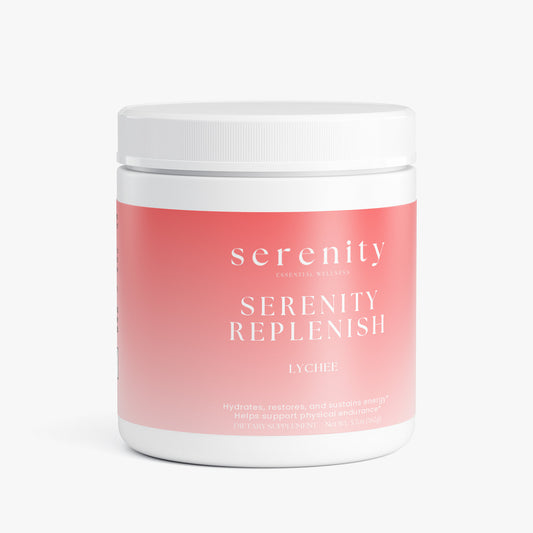 Serenity Replenish (Lychee)