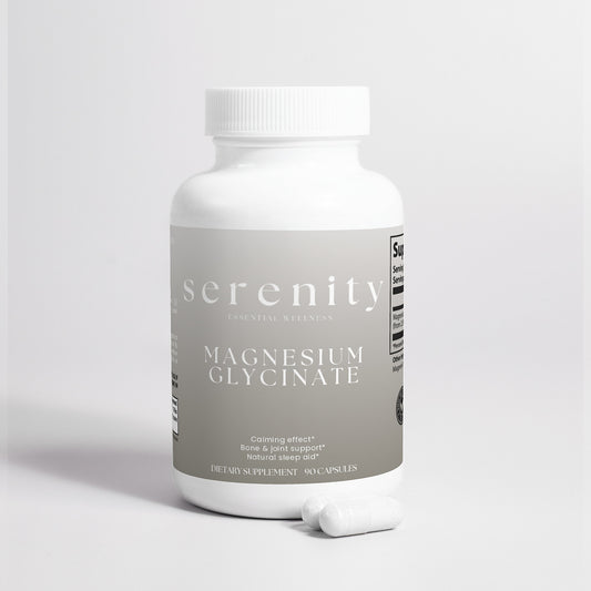 Serenity Magnesium Glycinate