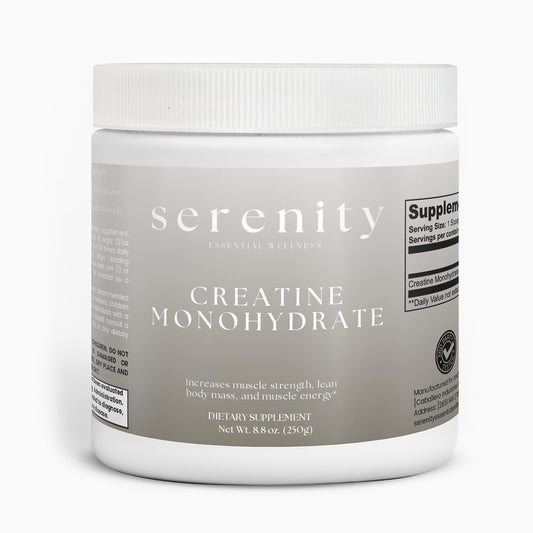 Creatine Monohydrate
