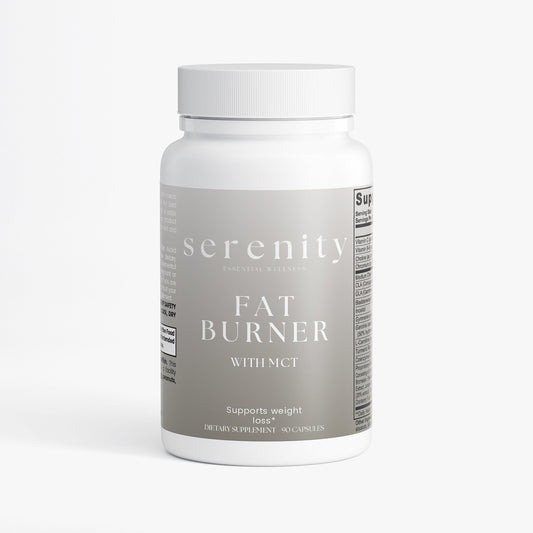 Fat Burner with MCT