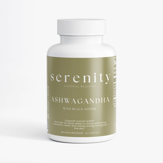 Serenity Ashwagandha