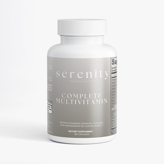 Serenity Complete Multivitamin