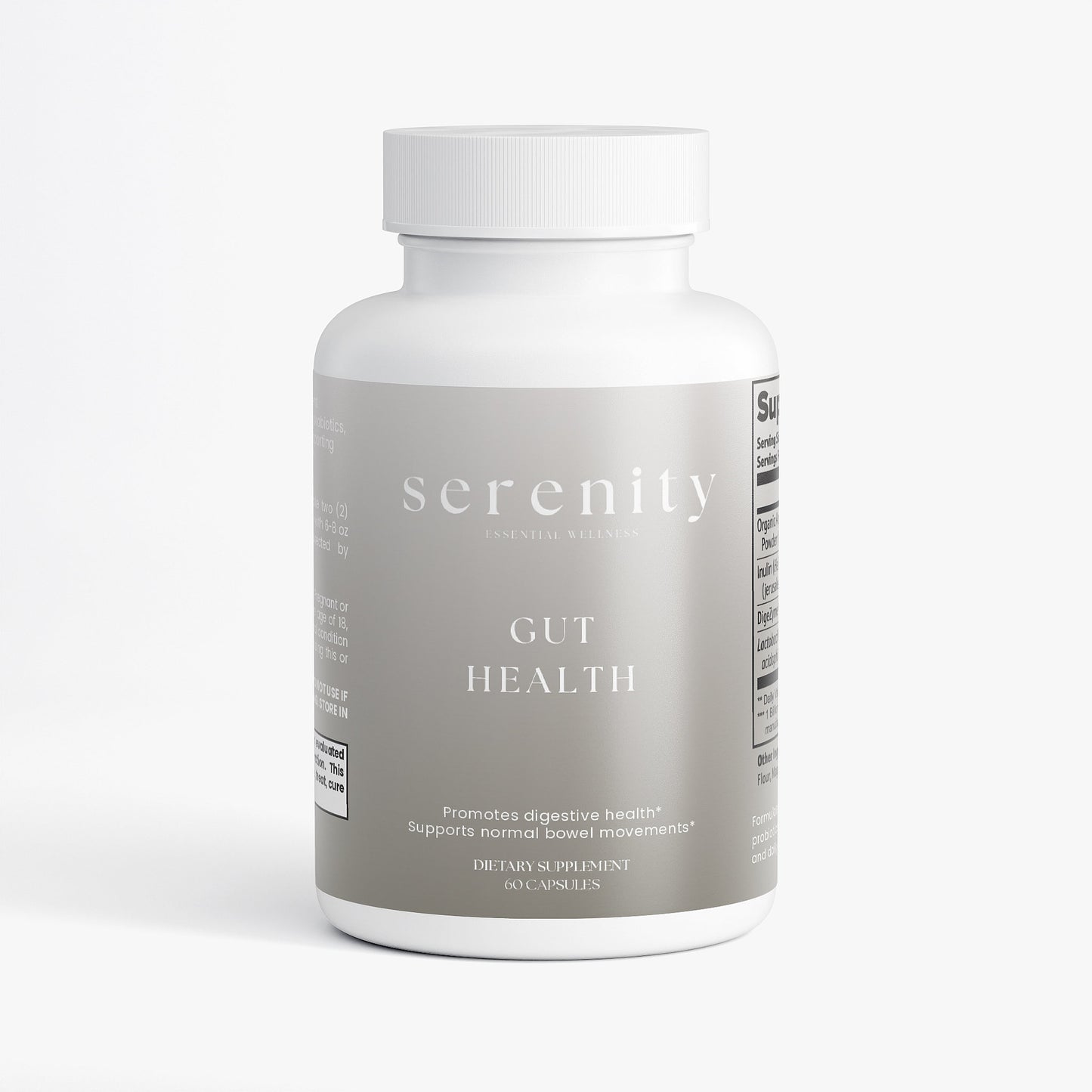 Serenity Gut Health