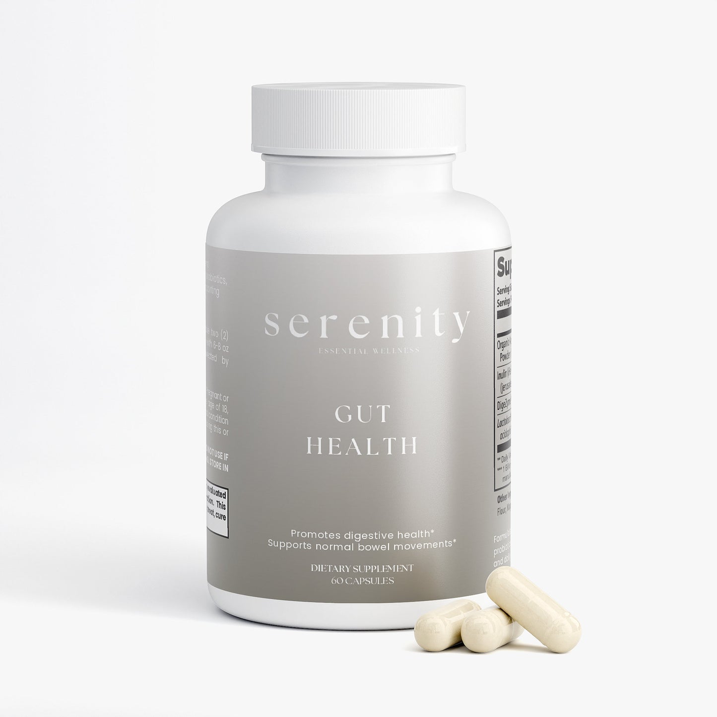 Serenity Gut Health