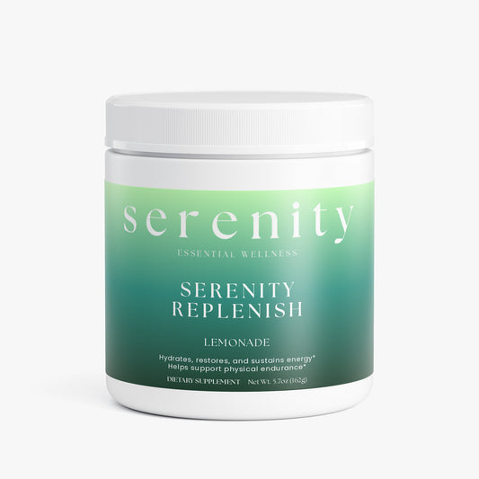 Serenity Replenish (Lemonade)