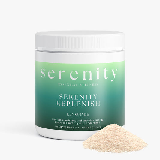 Serenity Replenish (Lemonade)