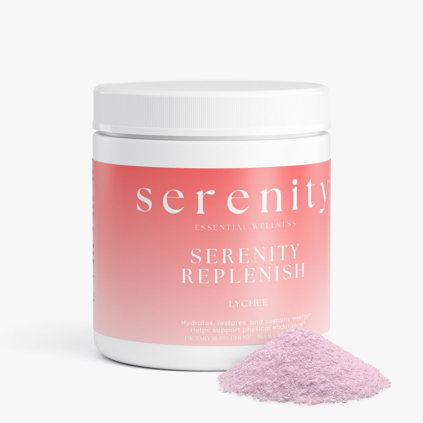 Serenity Replenish (Lychee)