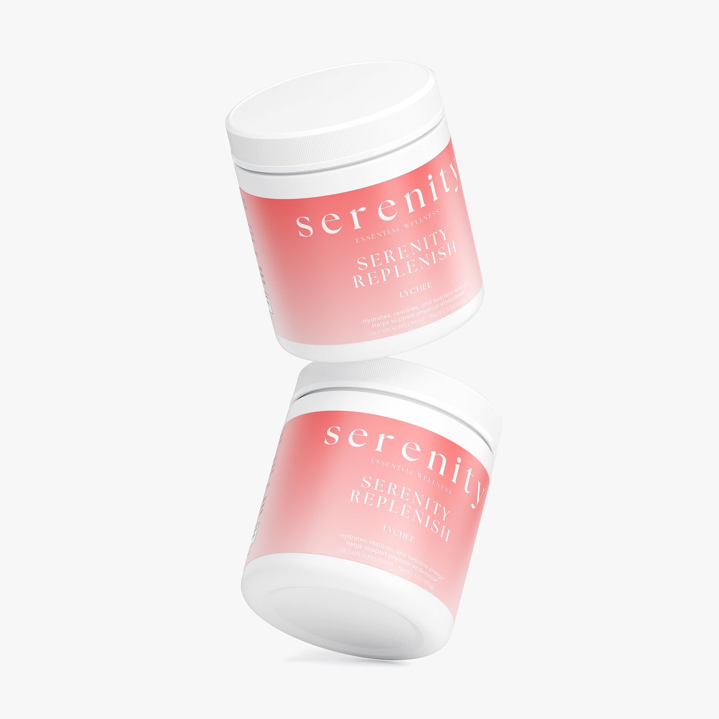 Serenity Replenish (Lychee)