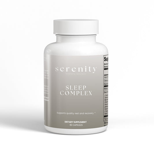 Serenity Sleep Support