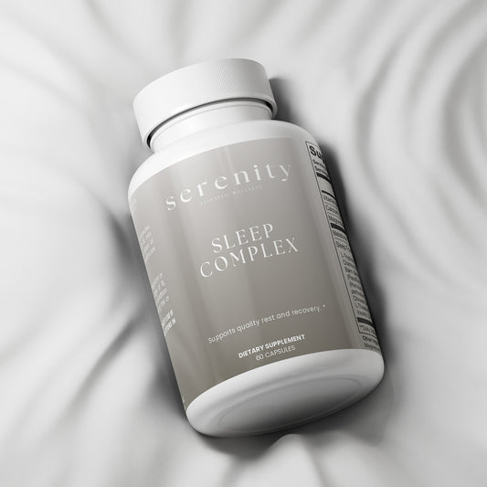 Serenity Sleep Support