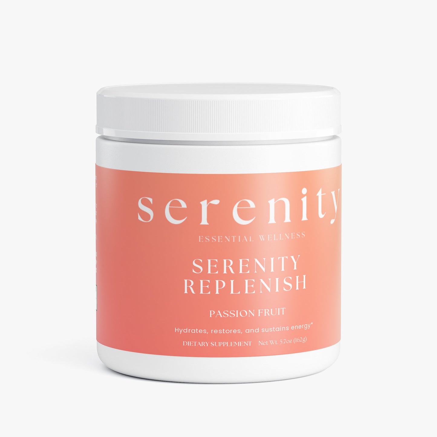 Serenity Replenish (Passion Fruit)
