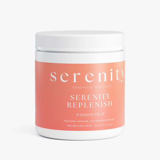 Serenity Replenish (Passion Fruit)