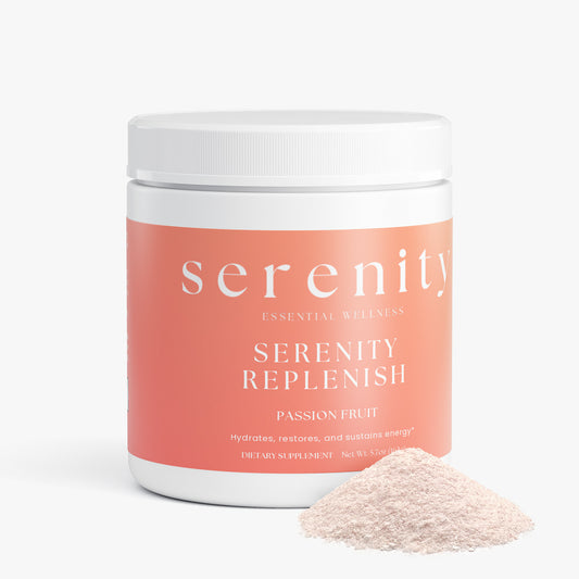 Serenity Replenish (Passion Fruit)
