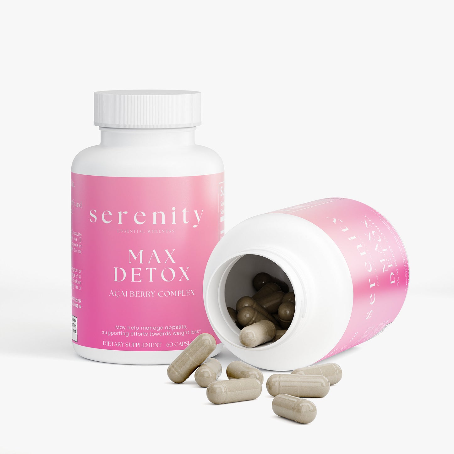 Max Detox (Acai detox)