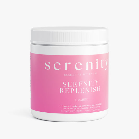 Hydration Powder (Lychee)