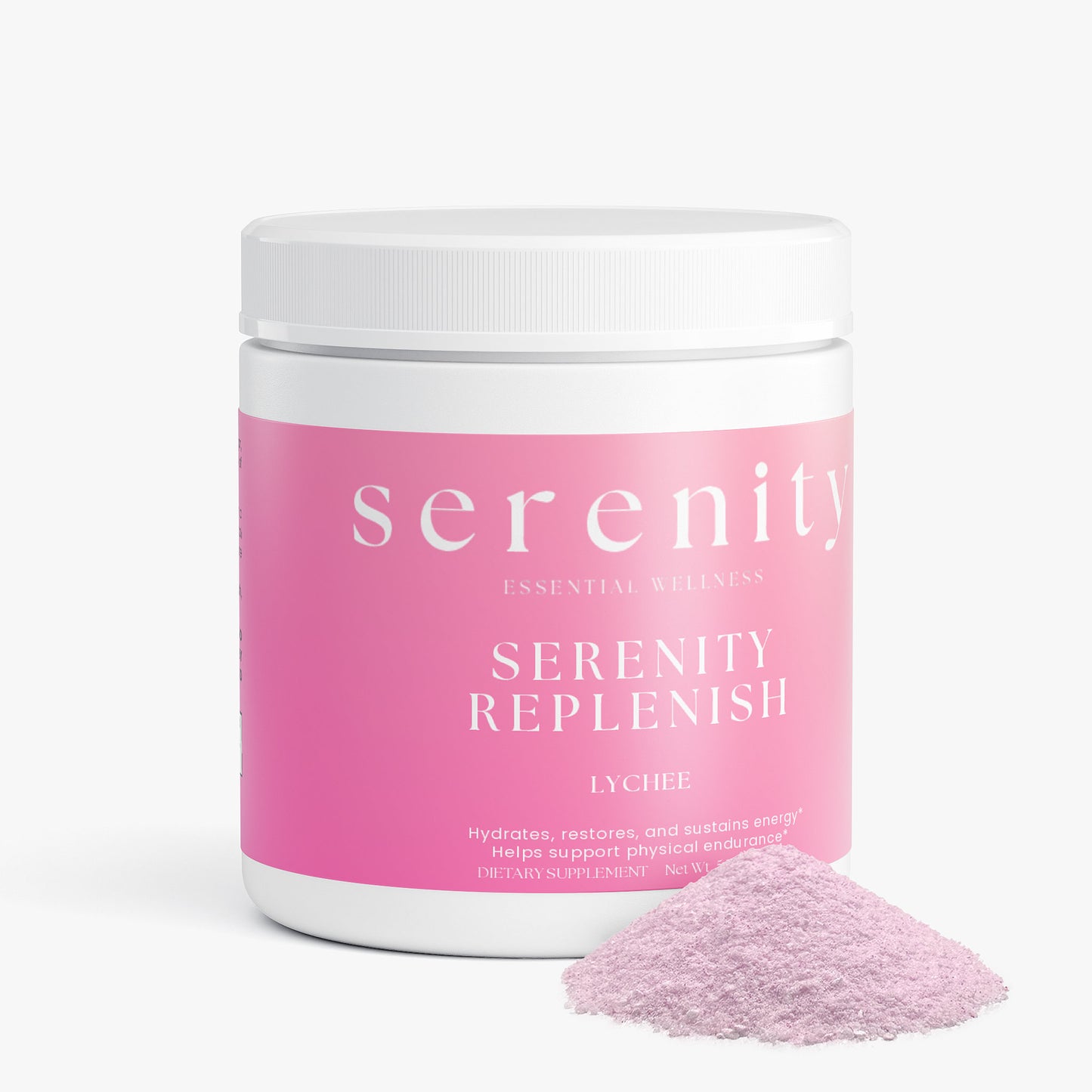 Hydration Powder (Lychee)