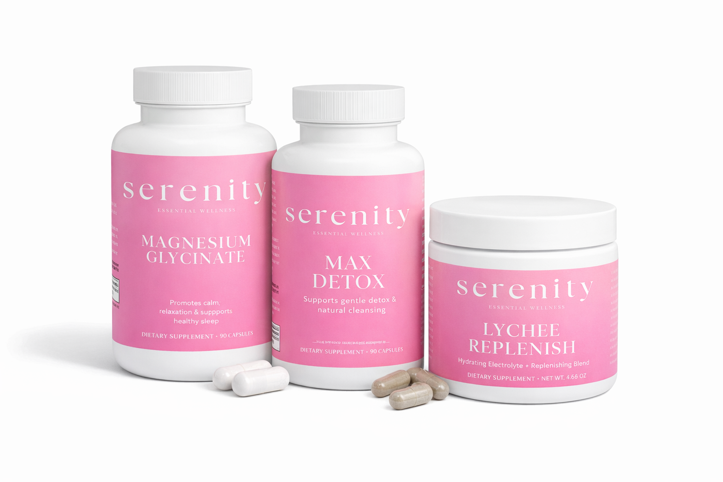 Serenity Signature — Made For Her (Valentine's Bundle)